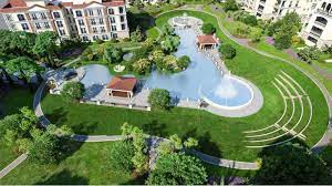 Regents Park New Cairo