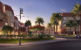 Compound Sarai New Cairo