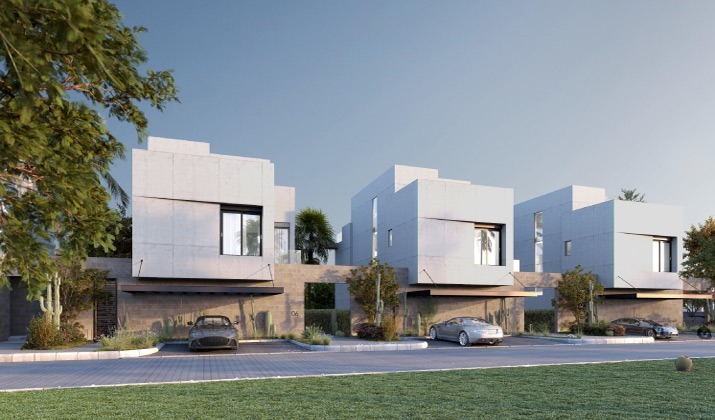 Vaha New Zayed Compound