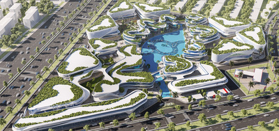 The Rift New Cairo Mall