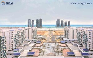 Downtown New Alamein