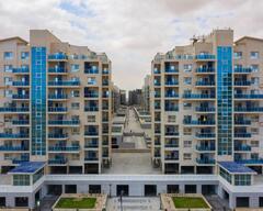 Downtown New Alamein