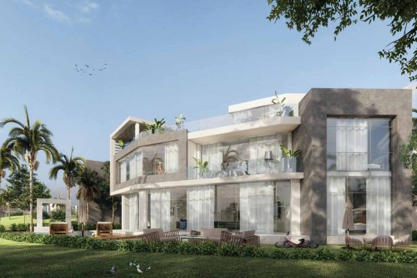 Nyoum Mostakbal City Compound