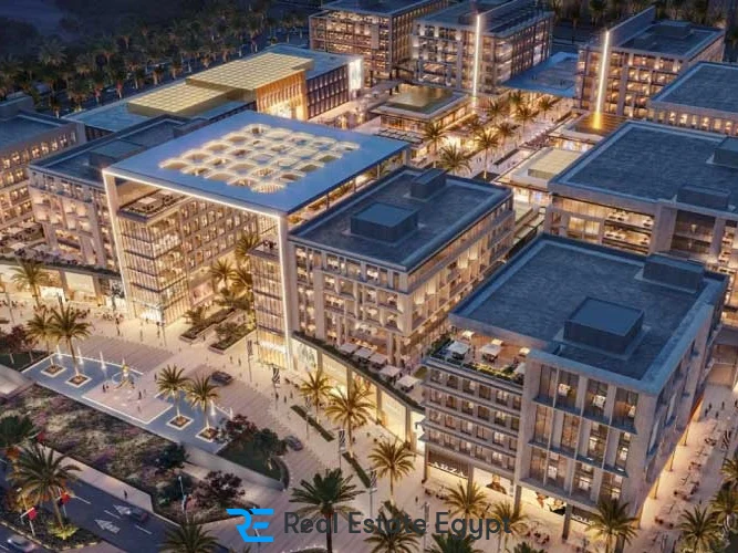 Central New Cairo Mall