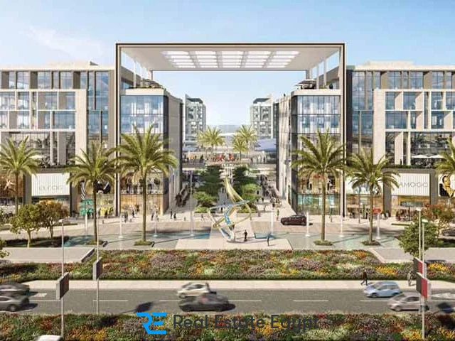 Central New Cairo Mall