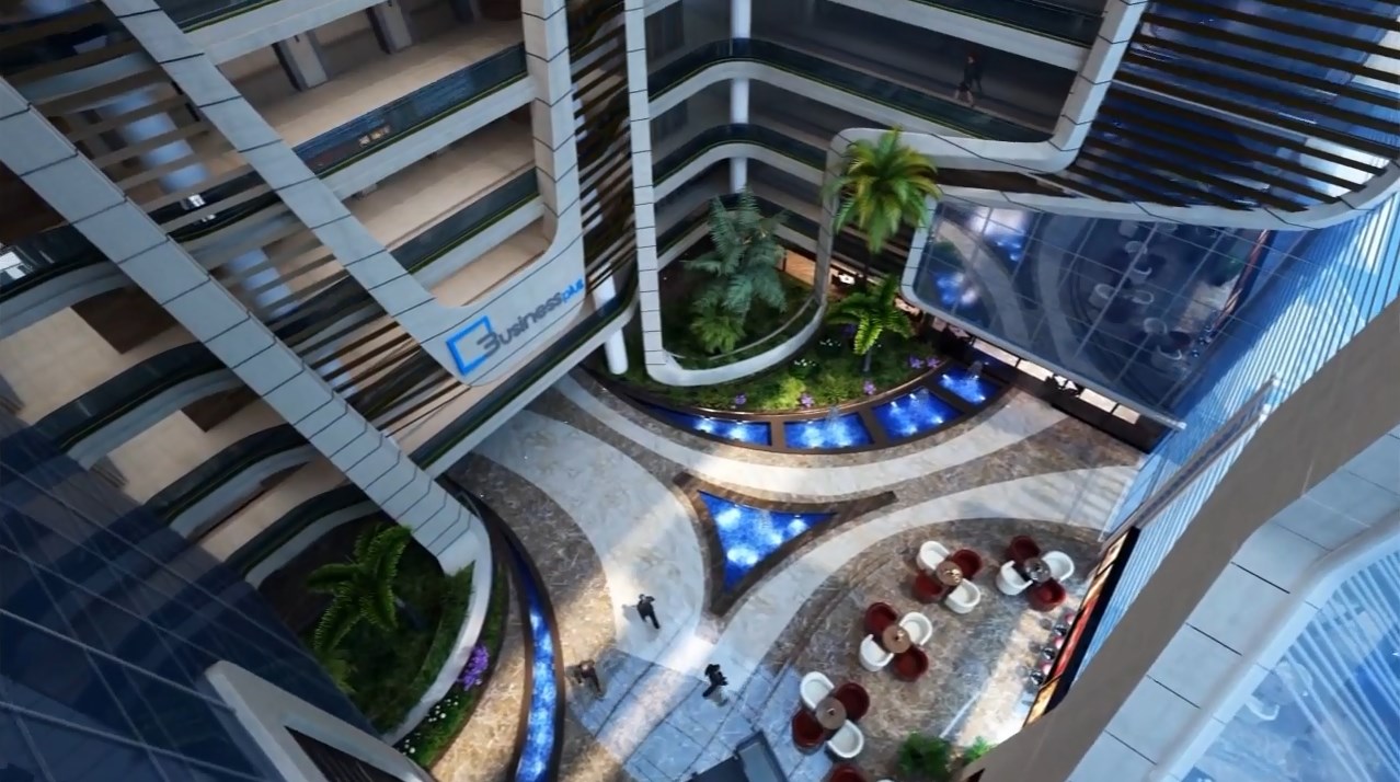 Business Plus New Cairo