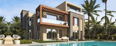 Taj City New Cairo Compound