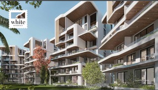 White Residence New Cairo Compound