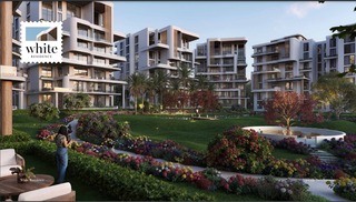 White Residence New Cairo Compound