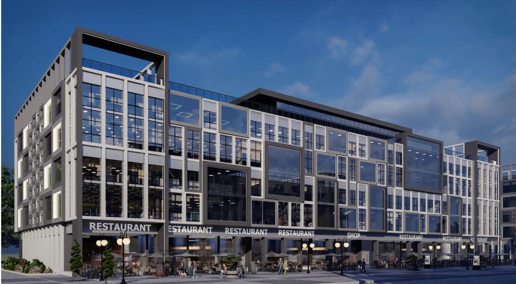 Chess Field New Cairo Mall