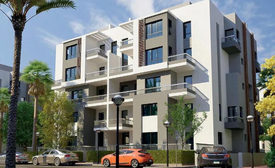 Jayd Compound New Cairo