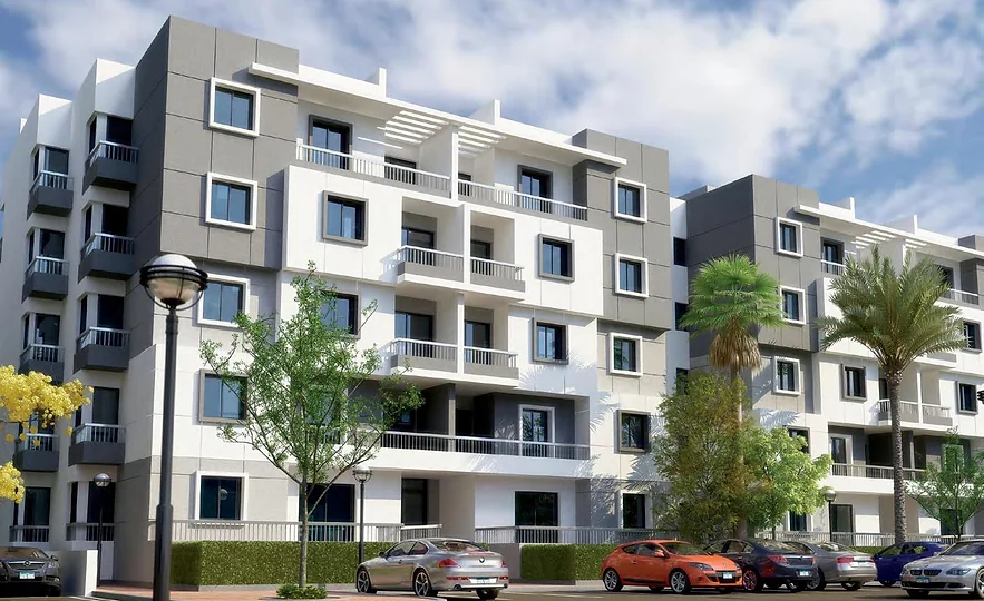 Jayd Compound New Cairo