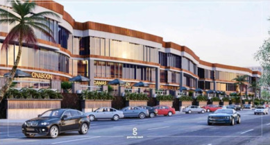 Galleria Mall New Cairo