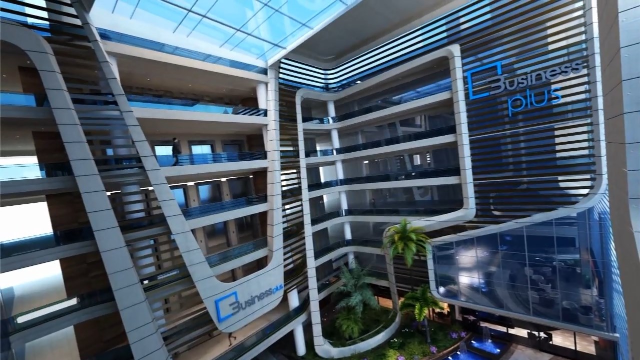 Business Plus New Cairo