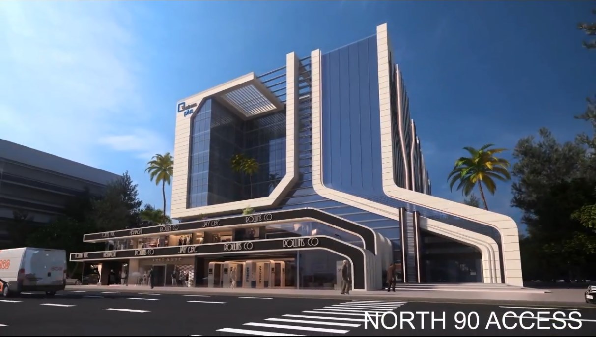 Business Plus New Cairo