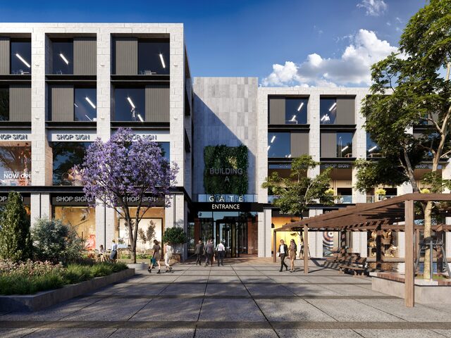 Space Mall 6 October