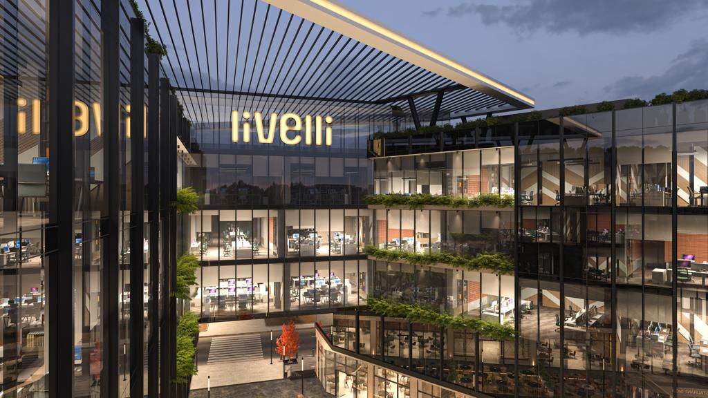 Livelli New Cairo Mall