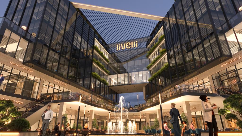 Livelli New Cairo Mall