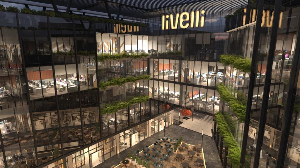 Livelli New Cairo Mall
