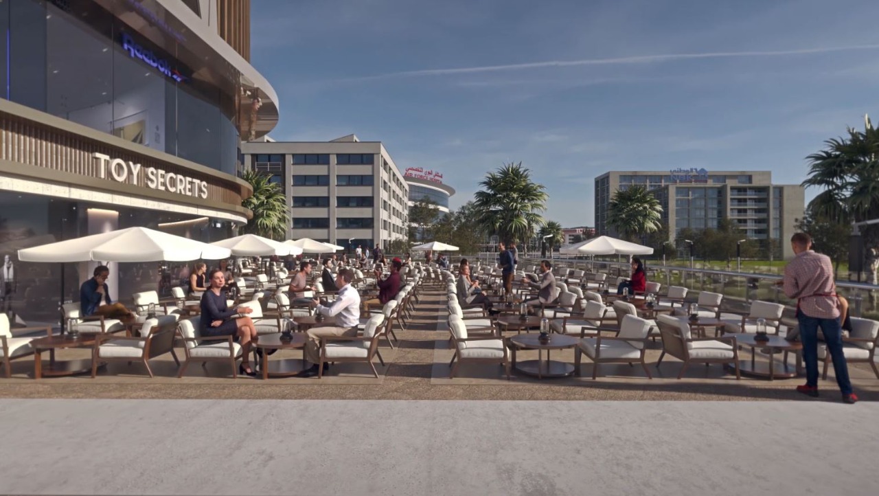 WINGATE NORTH 90St New Cairo