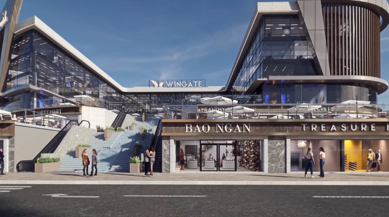 WINGATE NORTH 90St New Cairo