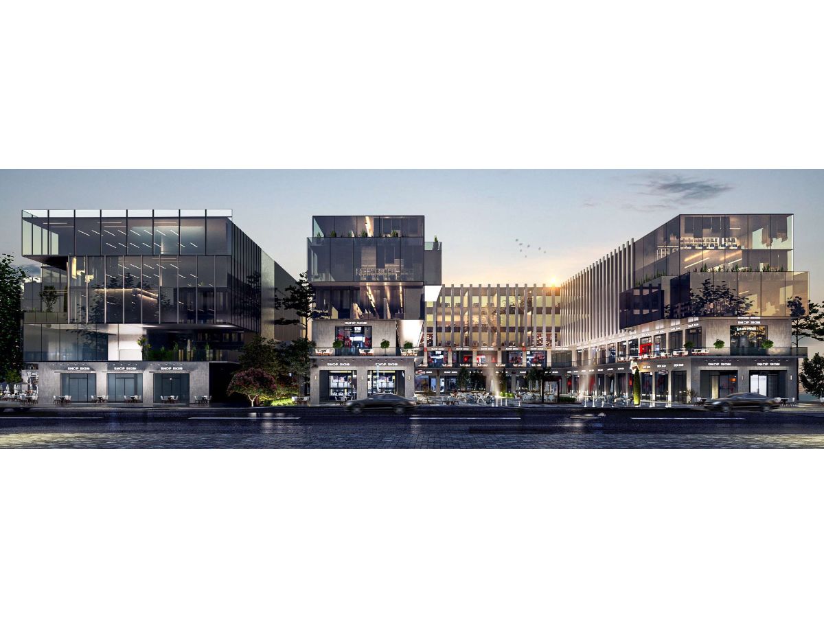 It Business Hub New Cairo