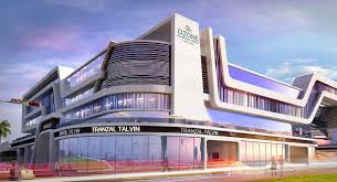 Ozone Medical Center New Cairo