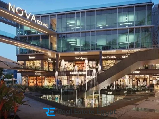 Nova Square New Cairo