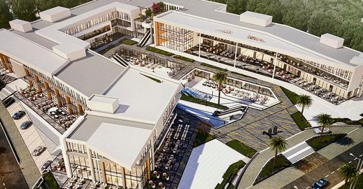 West Gate Mall 6 October