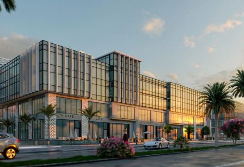 Golden gate New Cairo