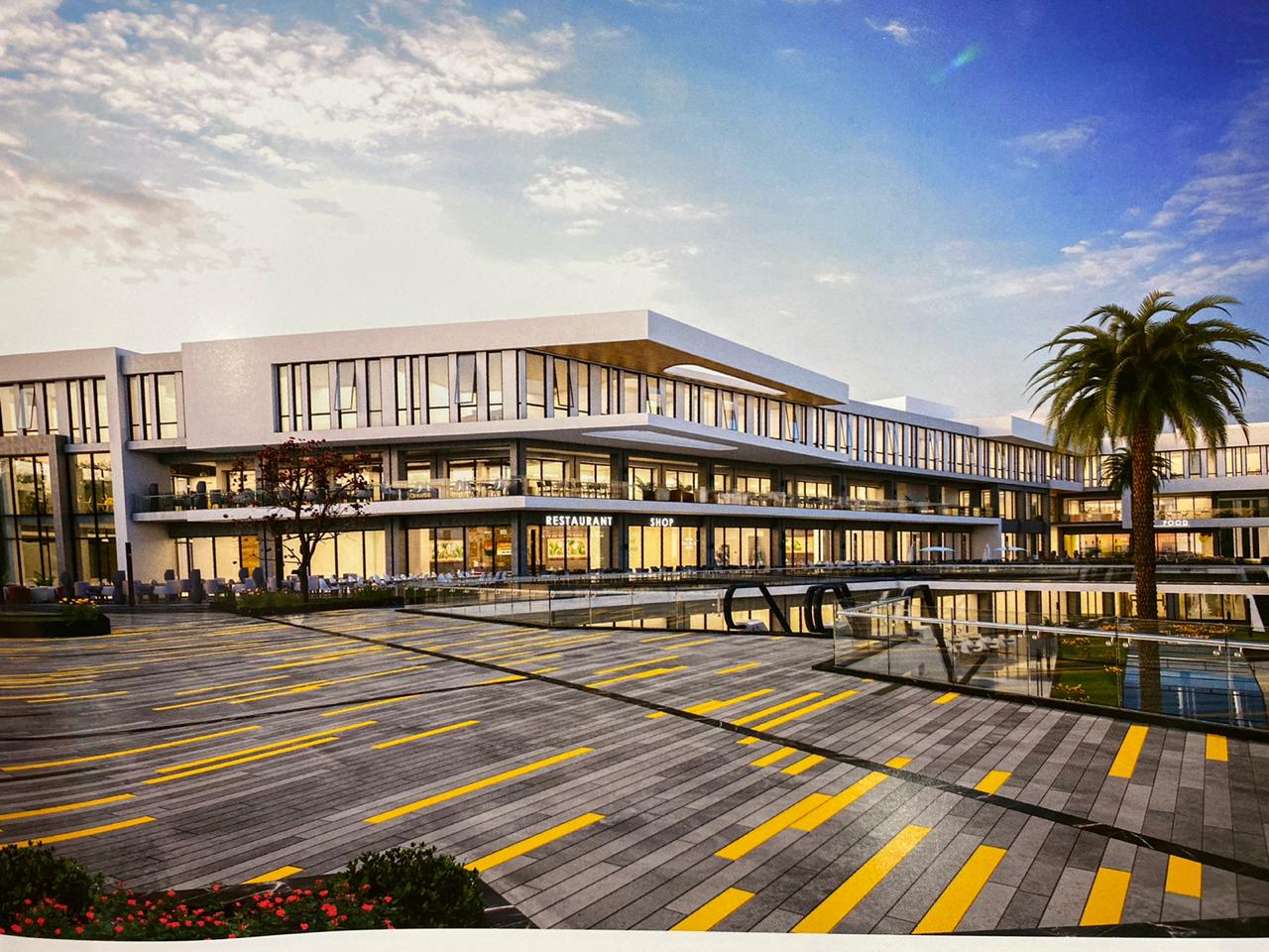 West Gate Mall 6 October