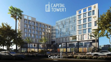 Capital Tower October