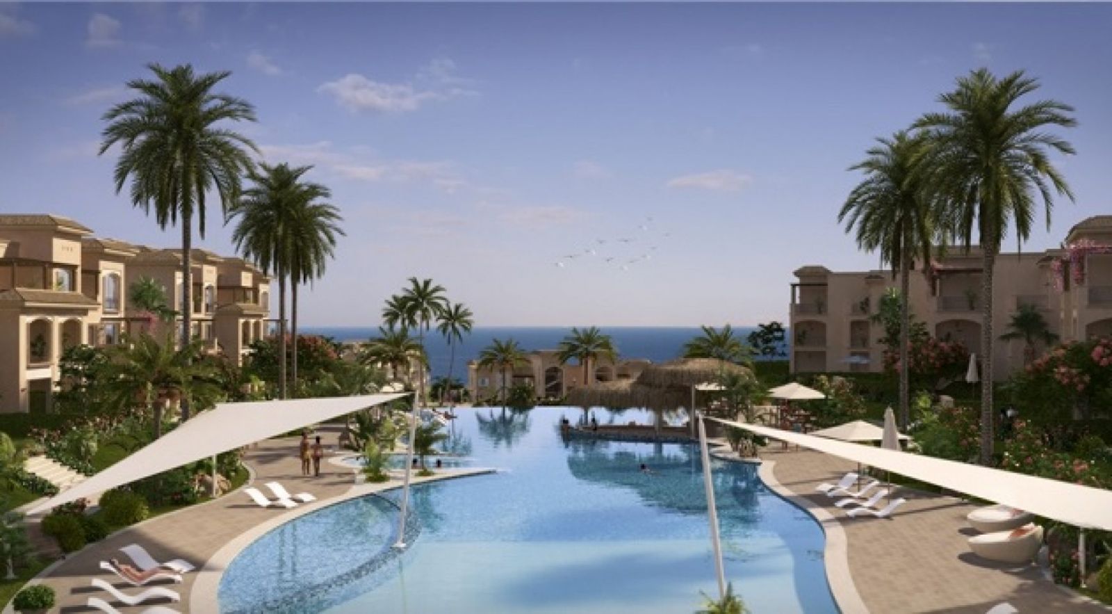 Laguna Bay Ain El Sokhna