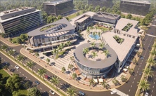 Capital Tower October