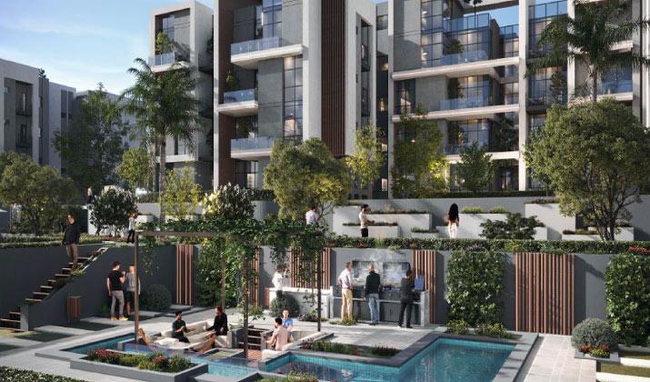 Kaizen urban developments