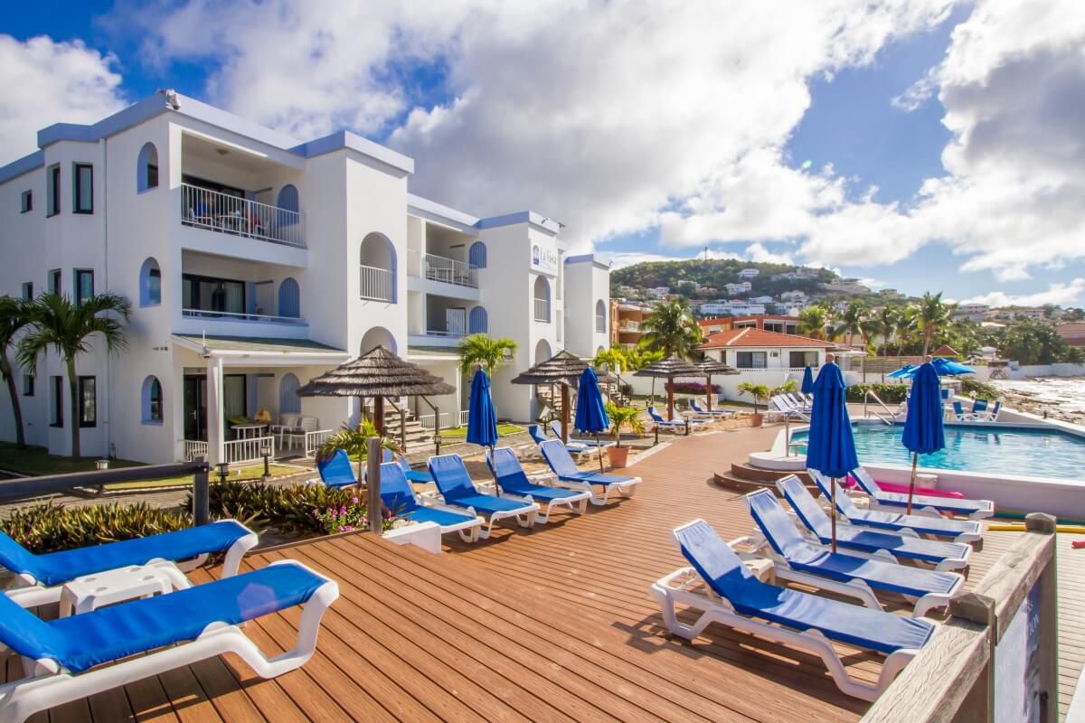 La Vista Sokhna Resort