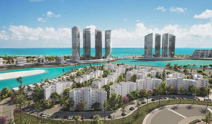 Palm Hills New Alamein