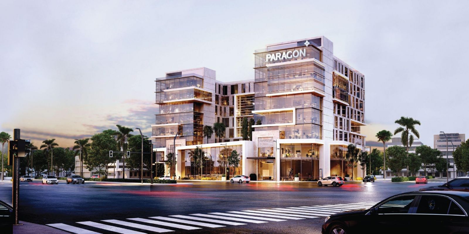 Paragon Developments