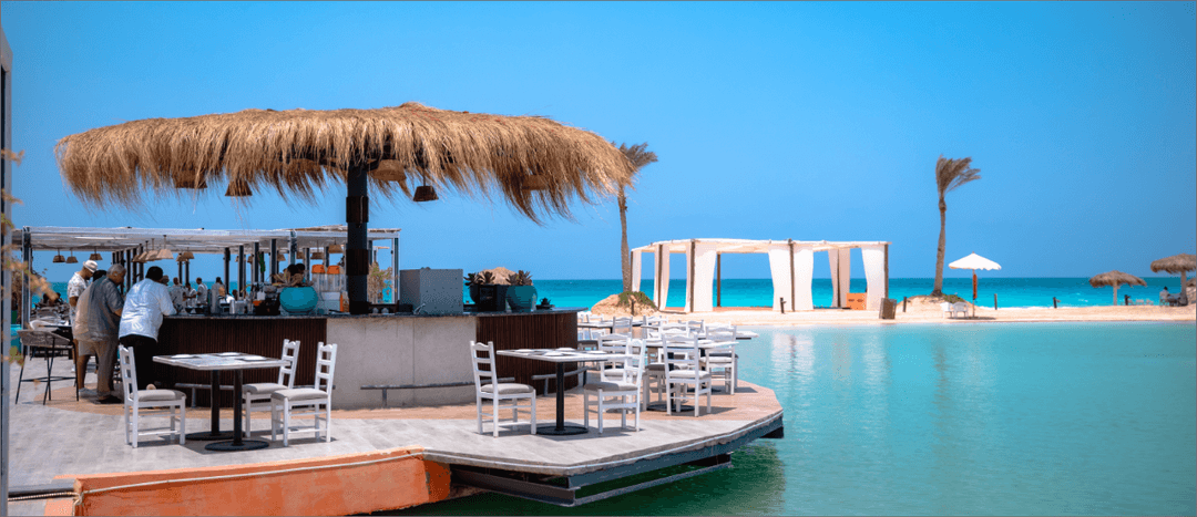 Hacienda Red Village