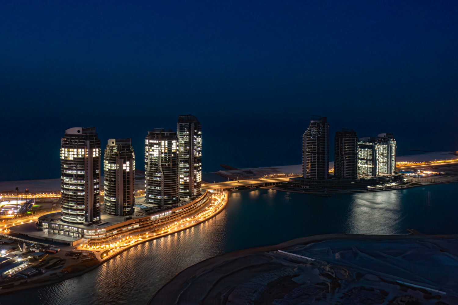 City Edge Alamien Towers