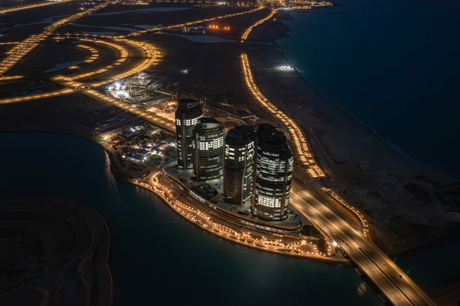 City Edge Alamien Towers