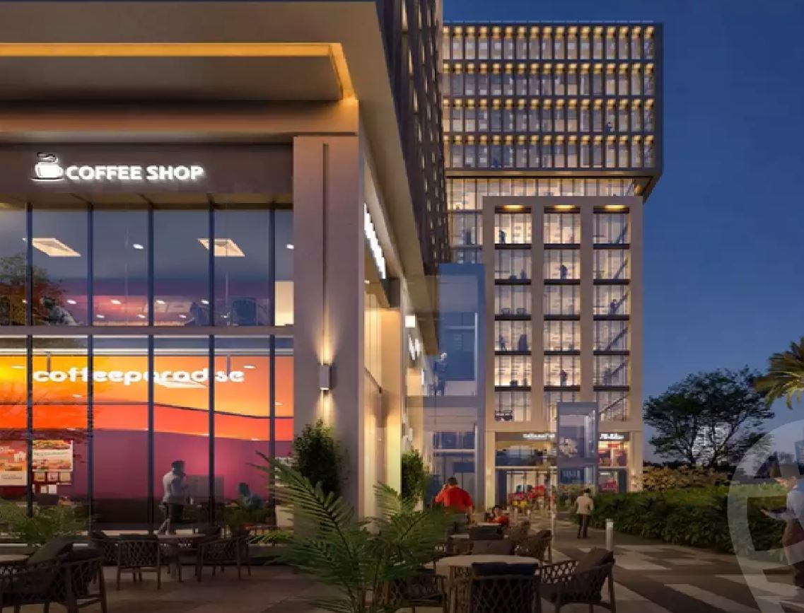 mizar business tower