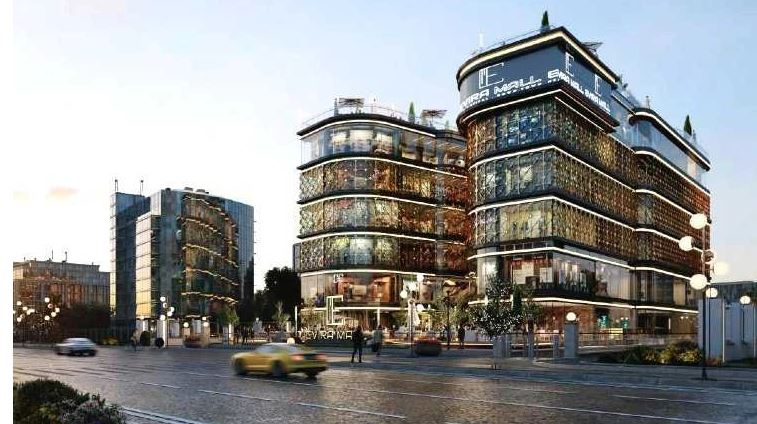 Evira Mall New Capital