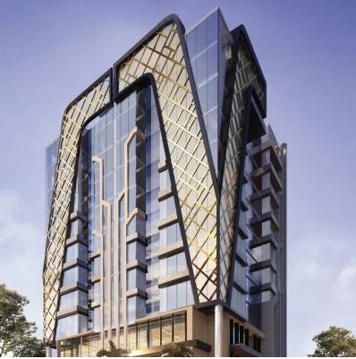 V Business Tower New Capital