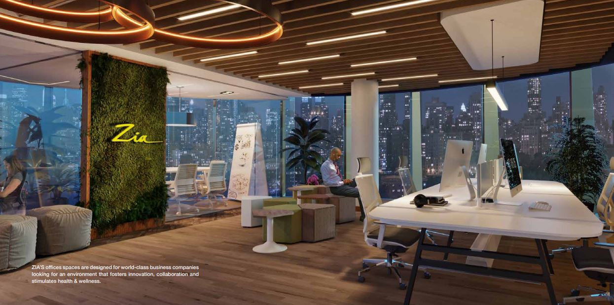 Zia Business Complex