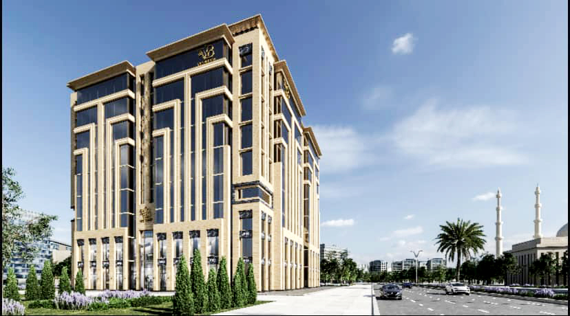 Vida Business Complex