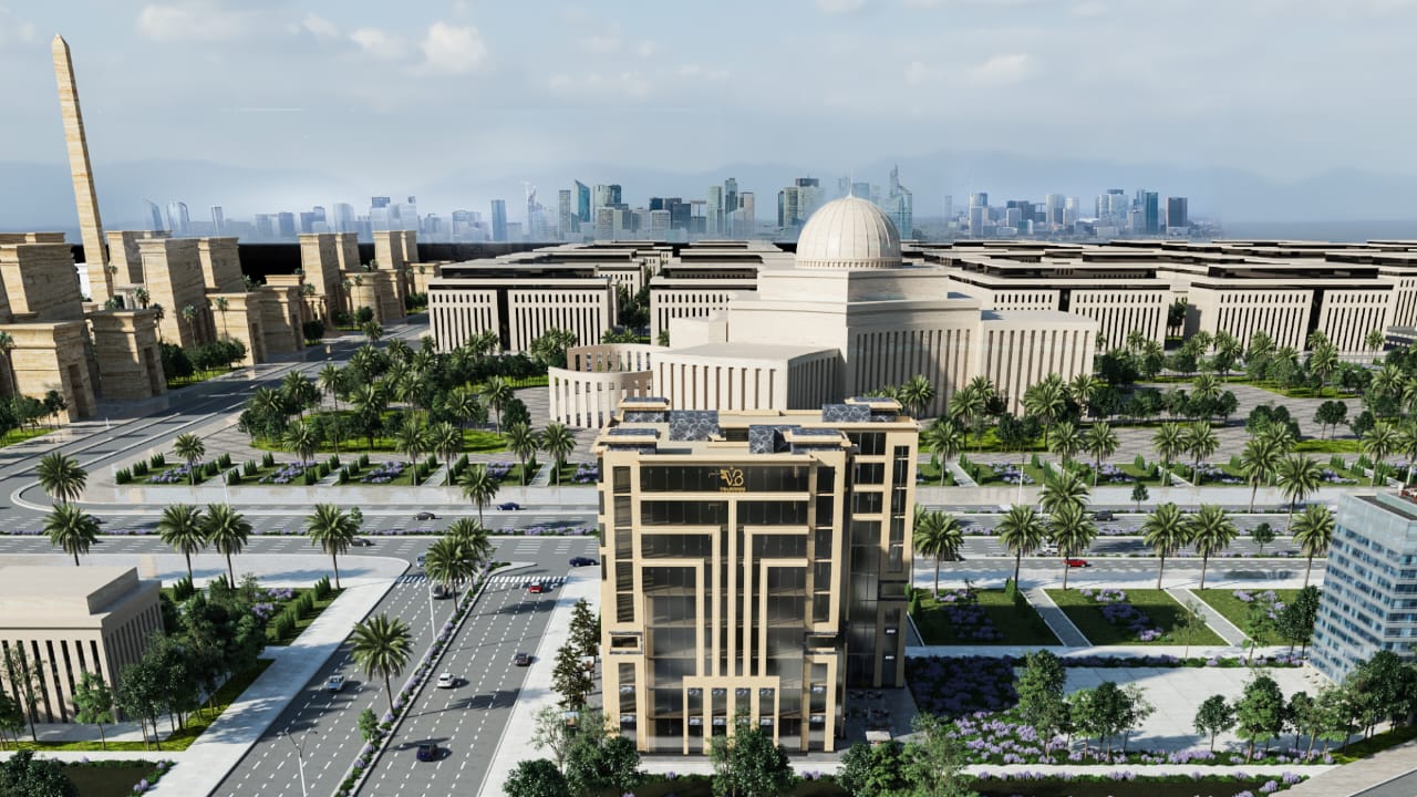 Vida Business Complex