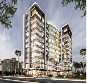 Kanyon Business Complex