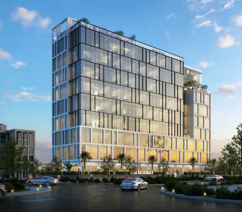 Solano Mall
