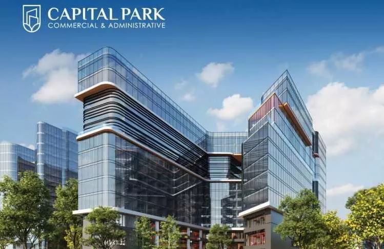 capital park tower